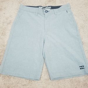 Billabong shorts size M (27inch waist) boys